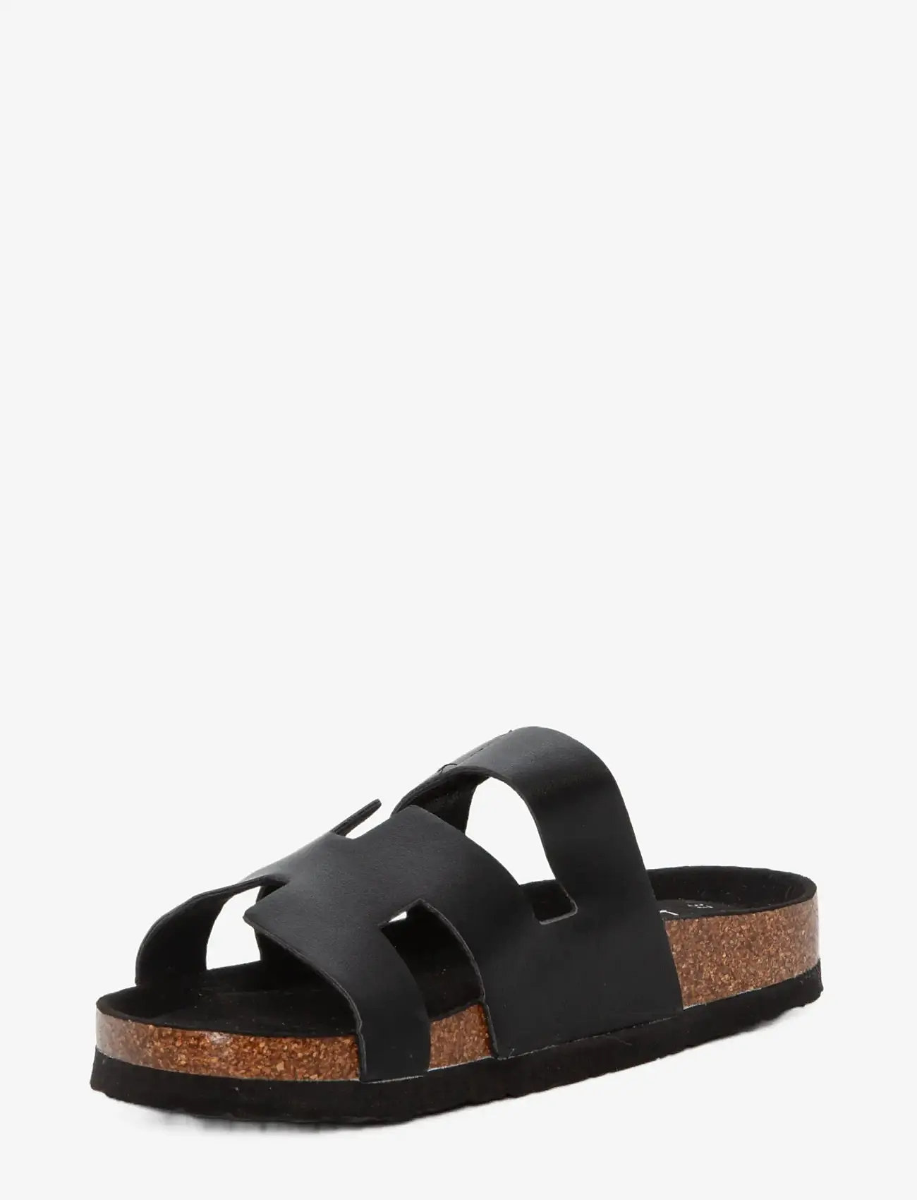 Duffy - FLORENS VENTUNO - flat sandals - black - 2