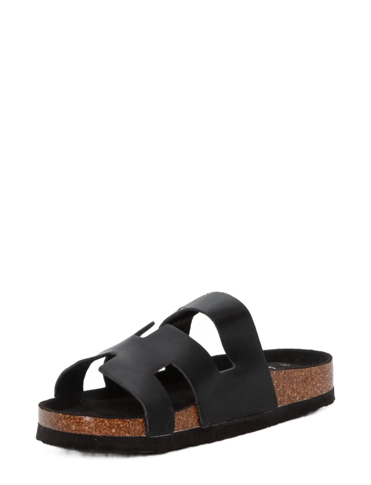 Duffy - FLORENS VENTUNO - flat sandals - black - 2
