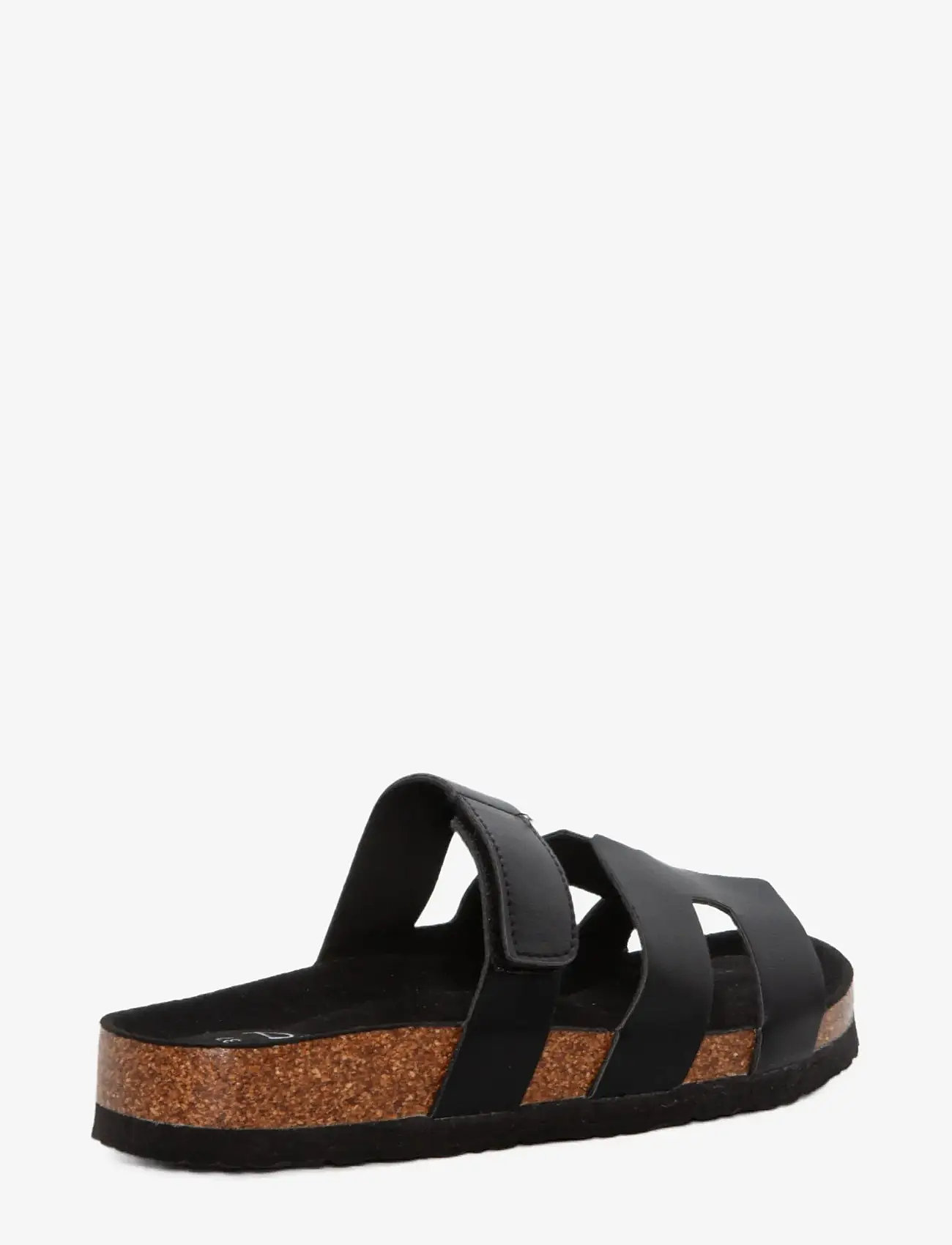 Duffy - FLORENS VENTUNO - flat sandals - black - 3