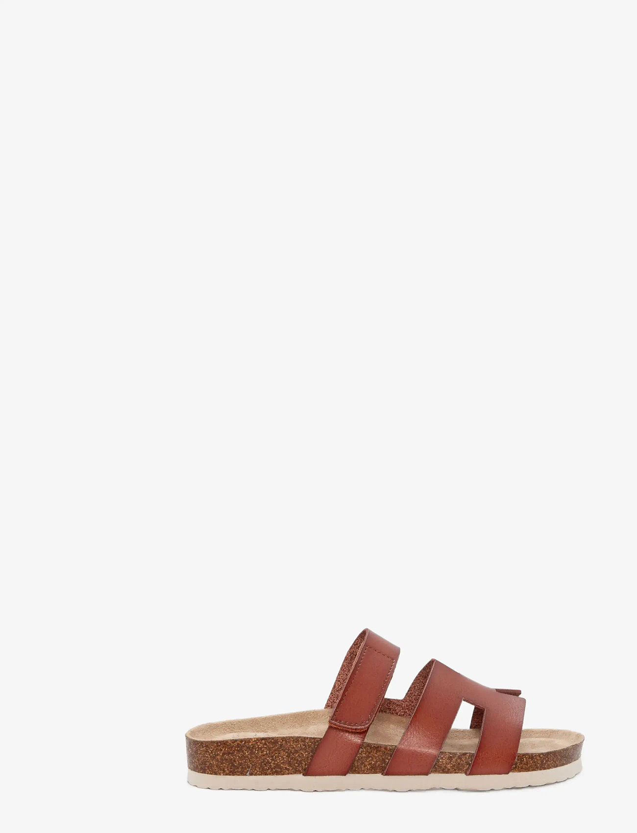 Duffy - FLORENS VENTUNO - flat sandals - brown - 0