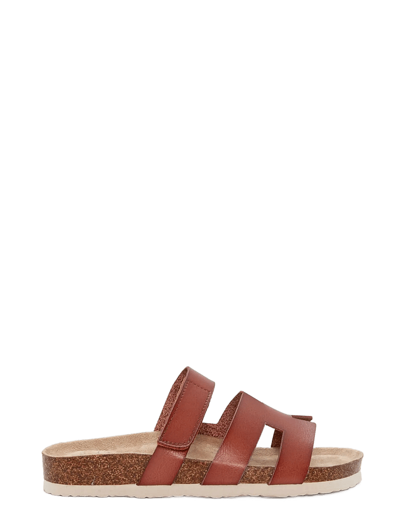 Duffy - FLORENS VENTUNO - flat sandals - brown - 0
