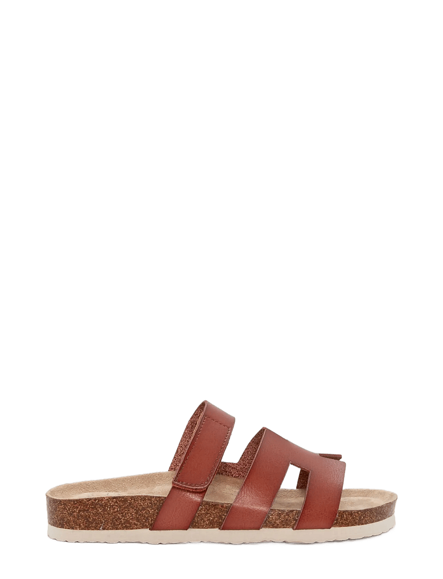 Duffy - FLORENS VENTUNO - flade sandaler - brown - 0