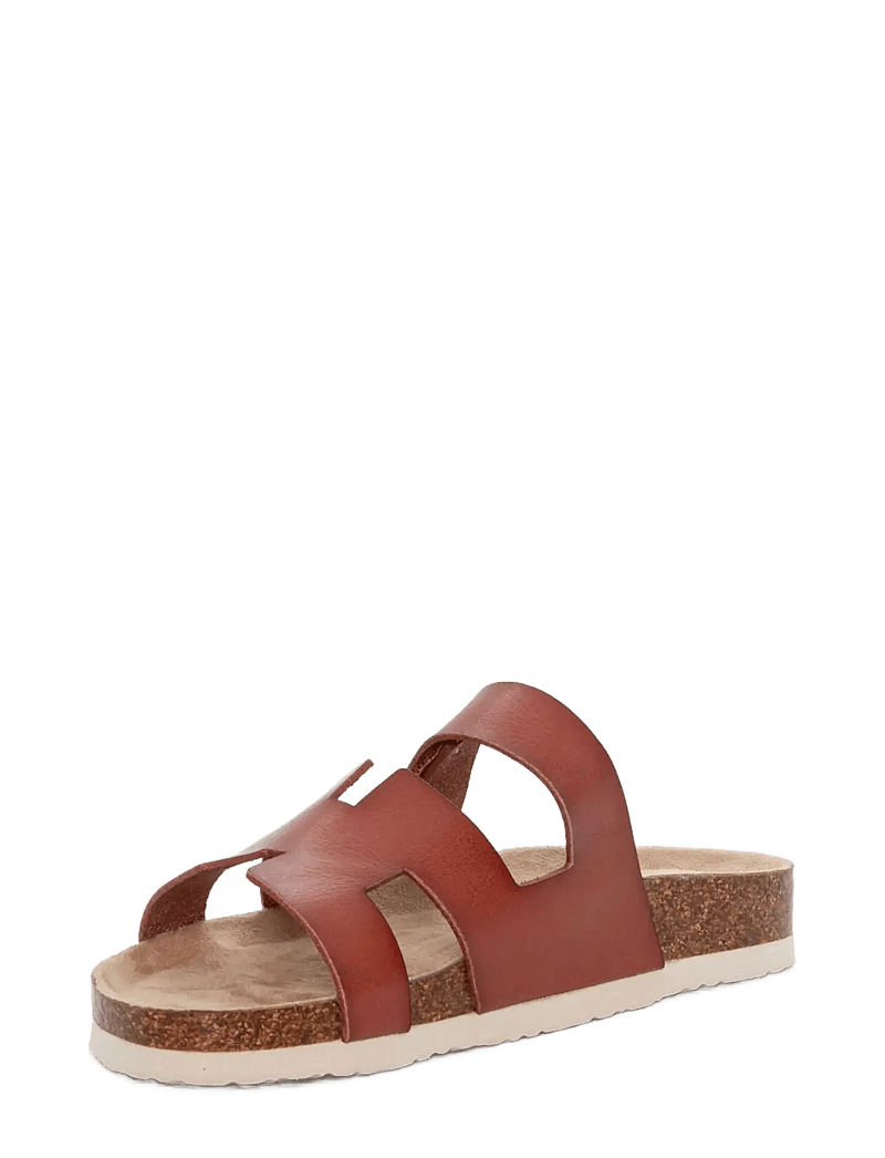 Duffy - FLORENS VENTUNO - flat sandals - brown - 1