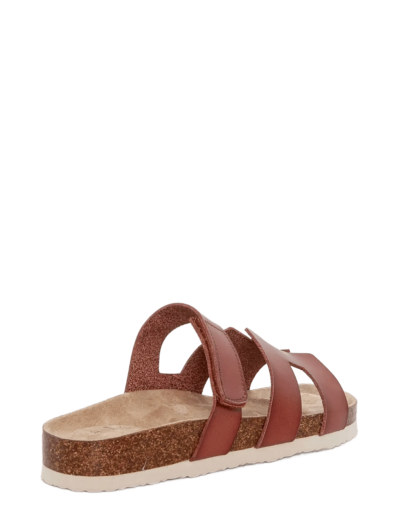 Duffy - FLORENS VENTUNO - flat sandals - brown - 2