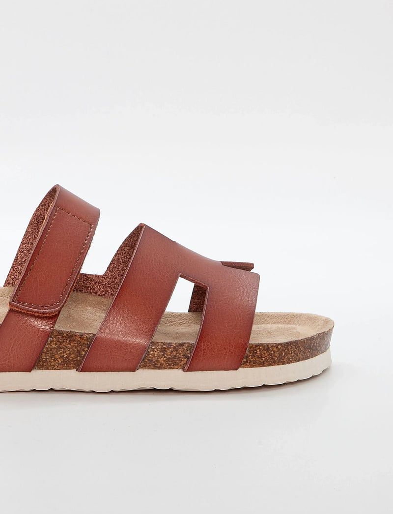 Duffy - FLORENS VENTUNO - flat sandals - brown - 3