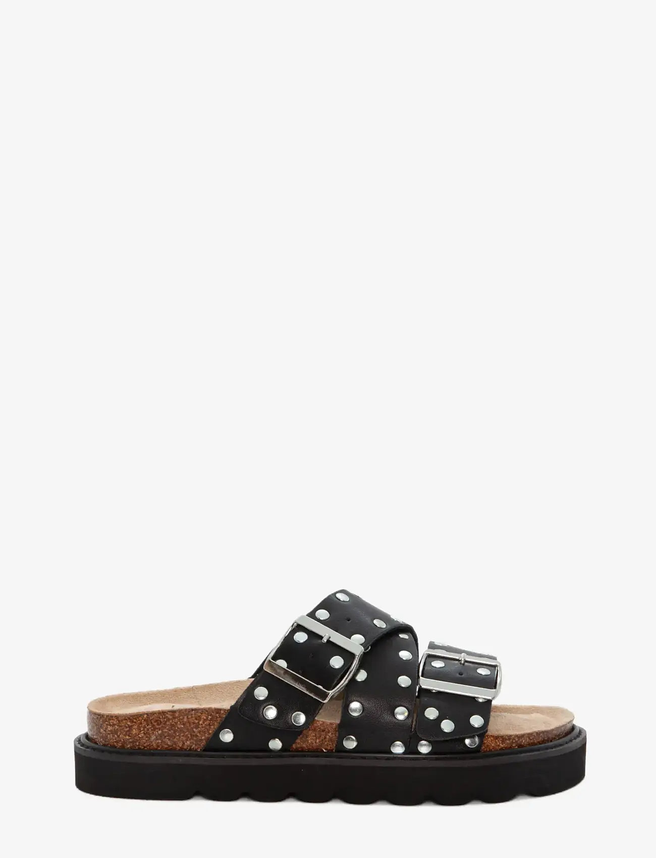 Duffy - CAPRI UNO - platåsandaler - black - 0