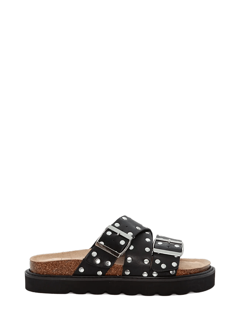 Duffy - CAPRI UNO - platformsandaler - black - 0