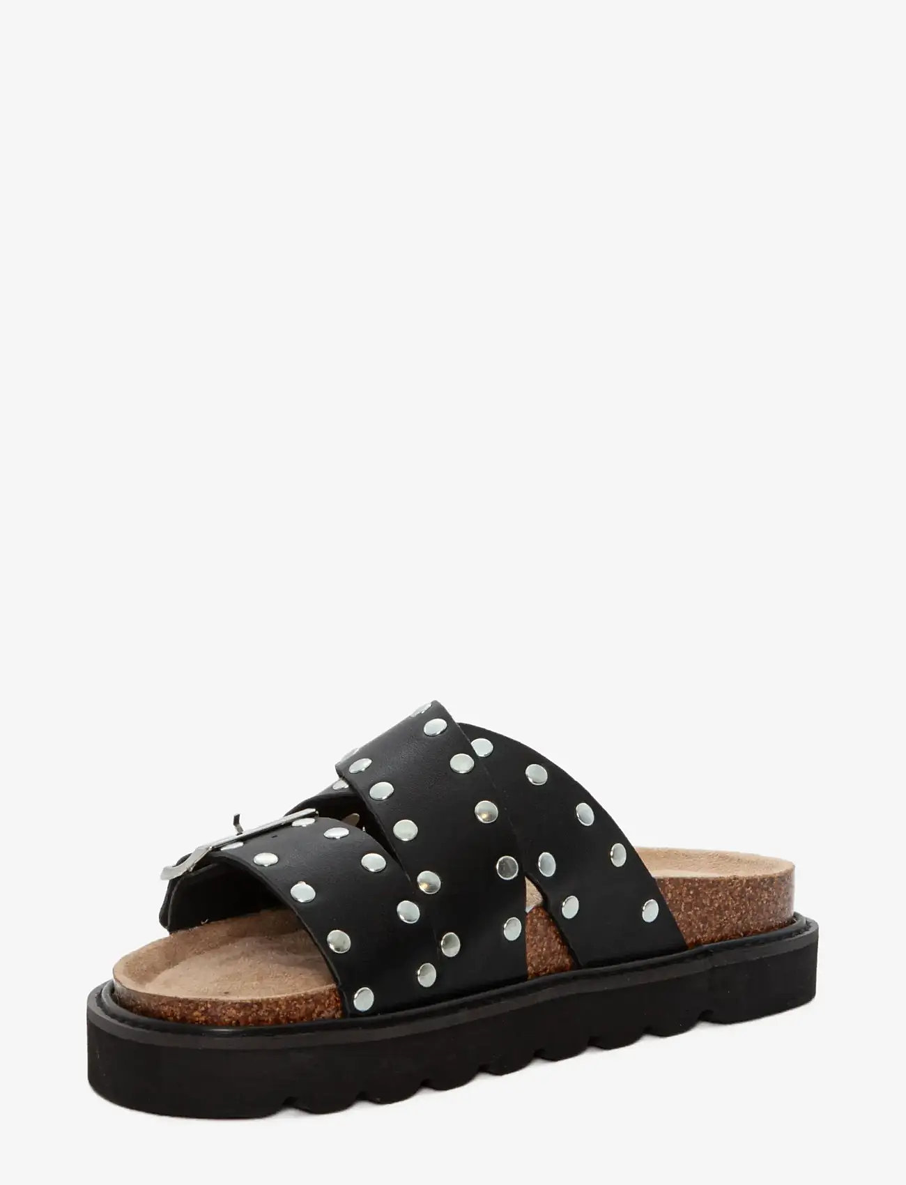 Duffy - CAPRI UNO - platåsandaler - black - 1