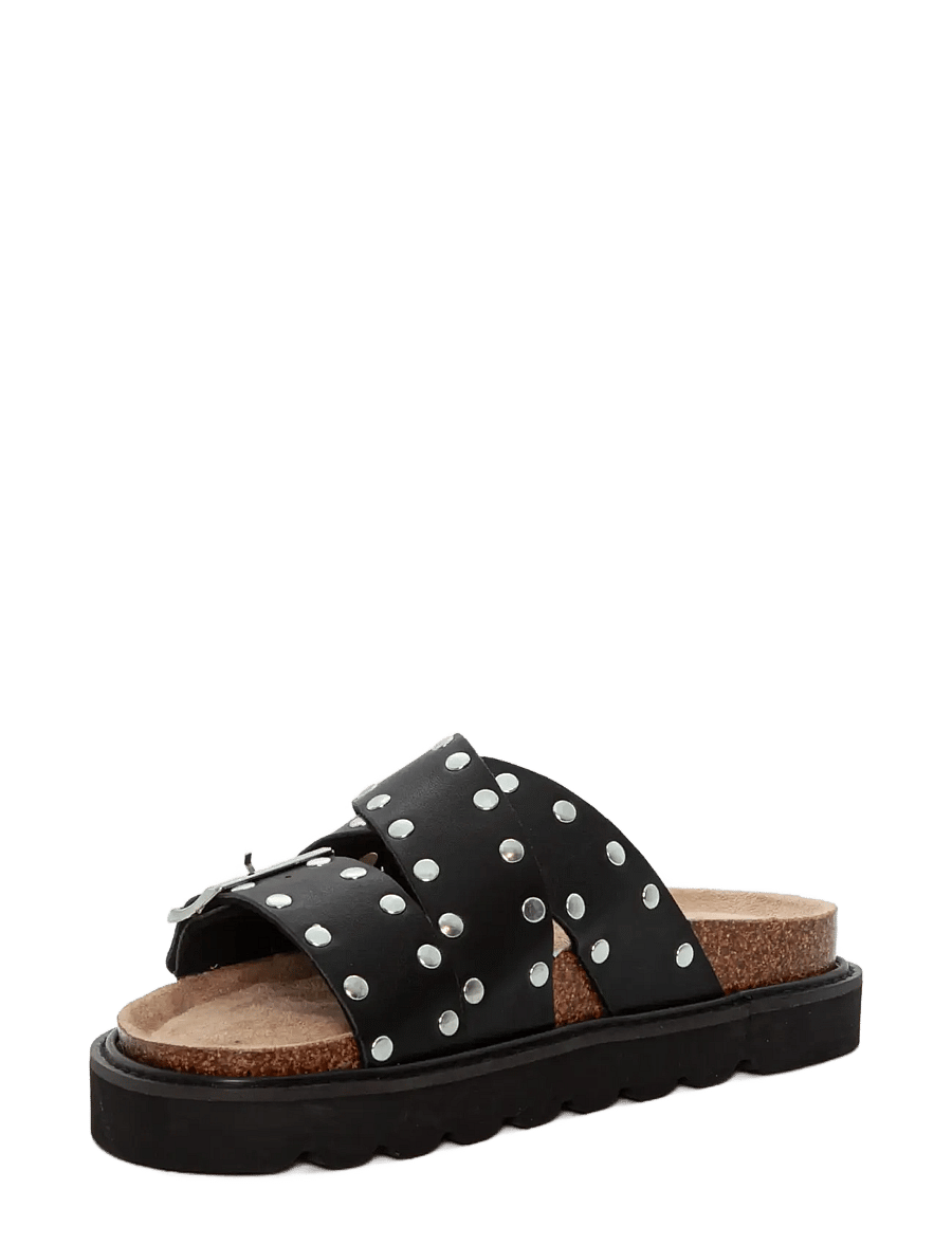 Duffy - CAPRI UNO - platform sandals - black - 1