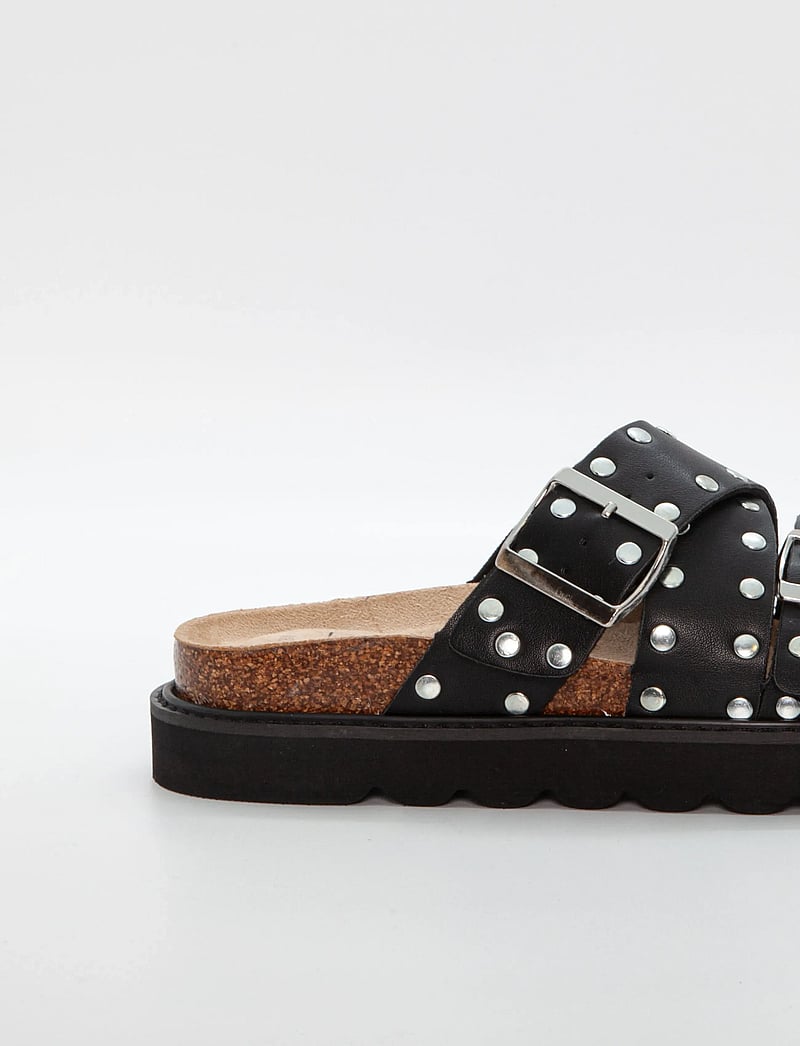Duffy - CAPRI UNO - platformsandaler - black - 3
