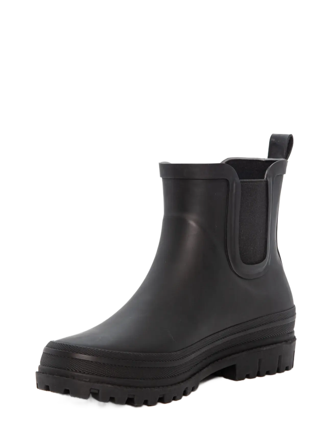 Duffy - FAVAZZINA UNO - flat ankle boots - black - 2