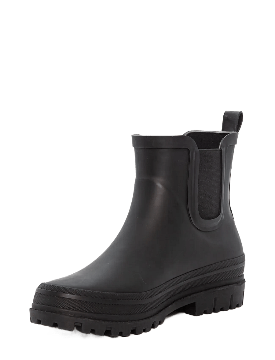 Duffy - FAVAZZINA UNO - flat ankle boots - black - 2
