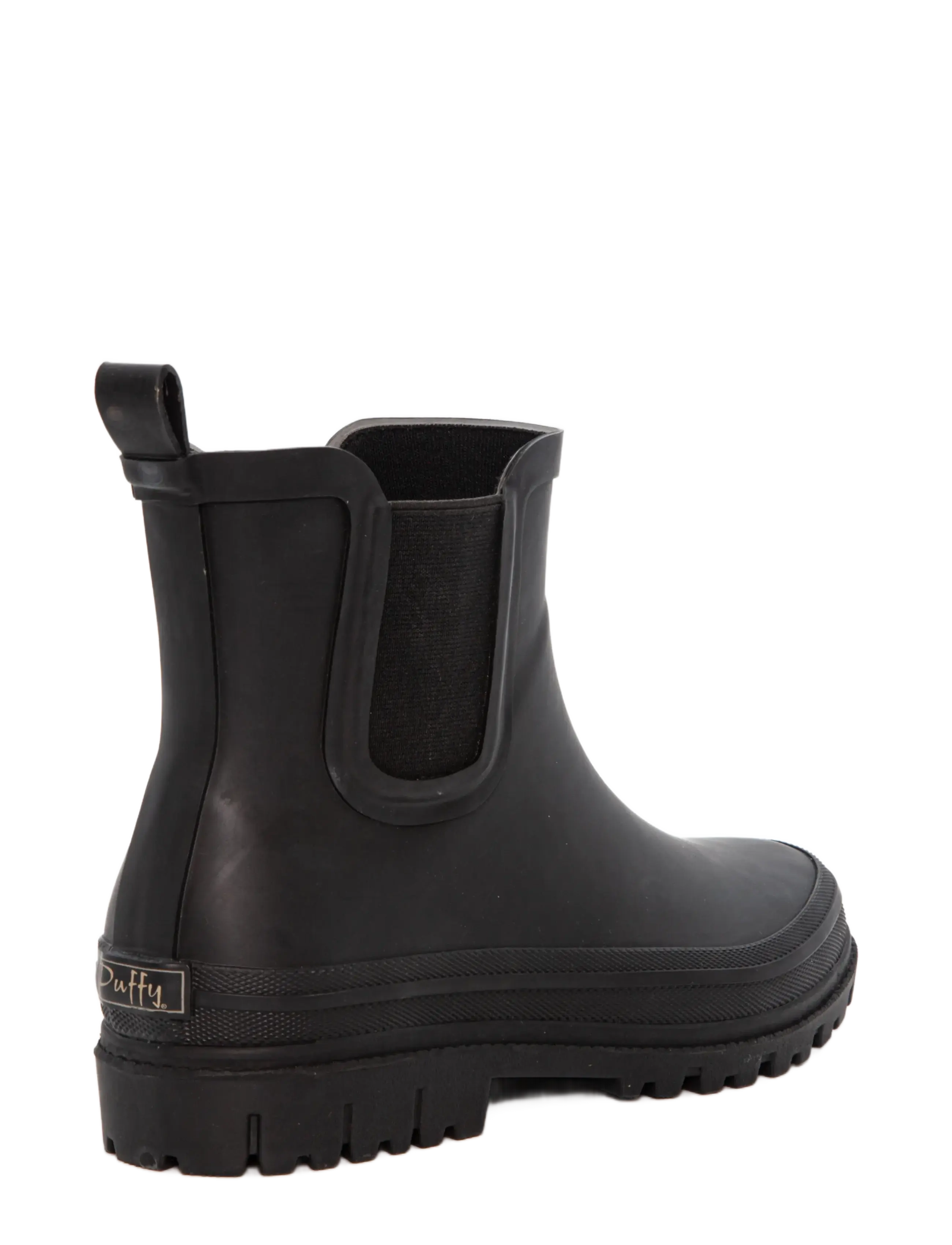 Duffy - FAVAZZINA UNO - flat ankle boots - black - 3