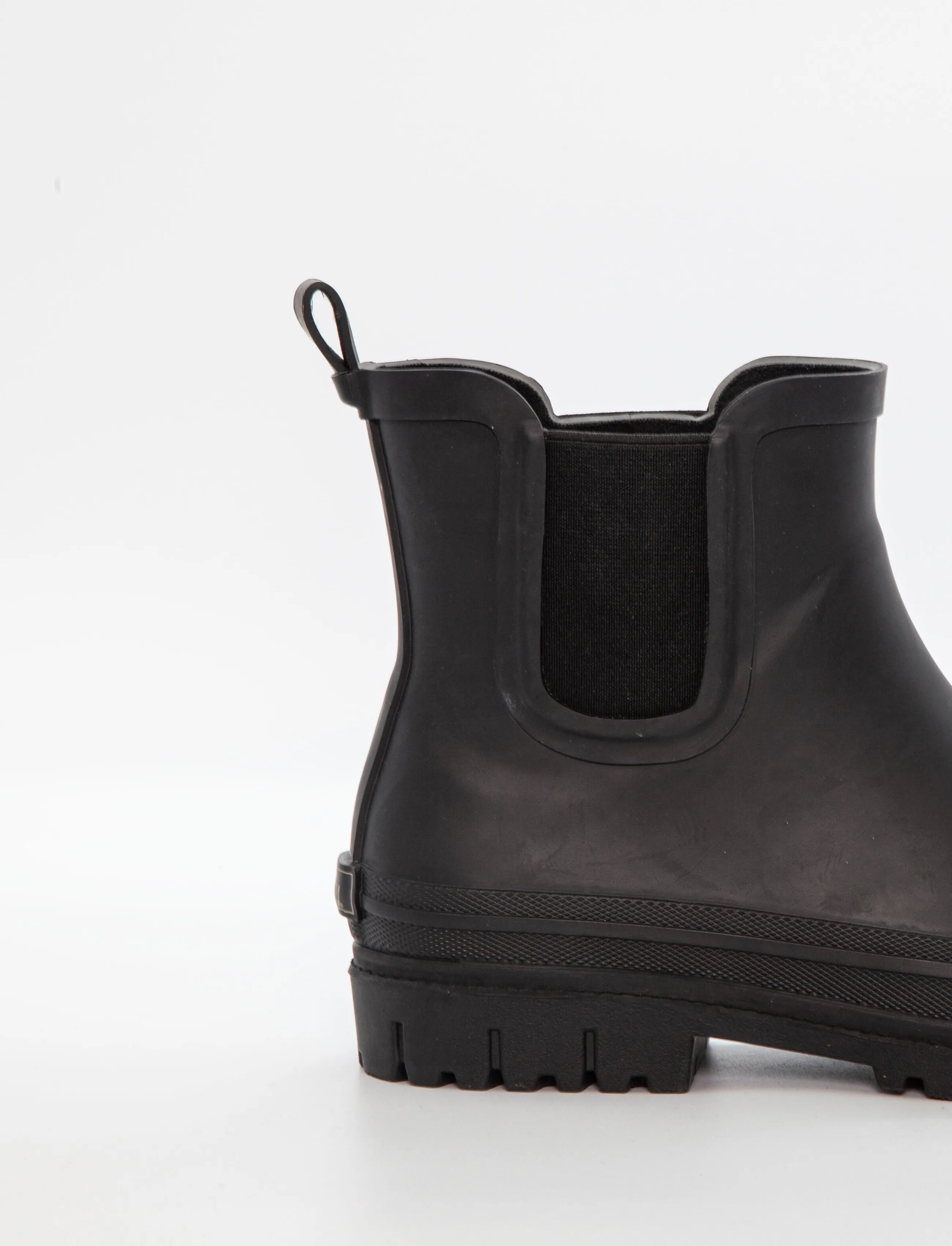 Duffy - FAVAZZINA UNO - flat ankle boots - black - 4