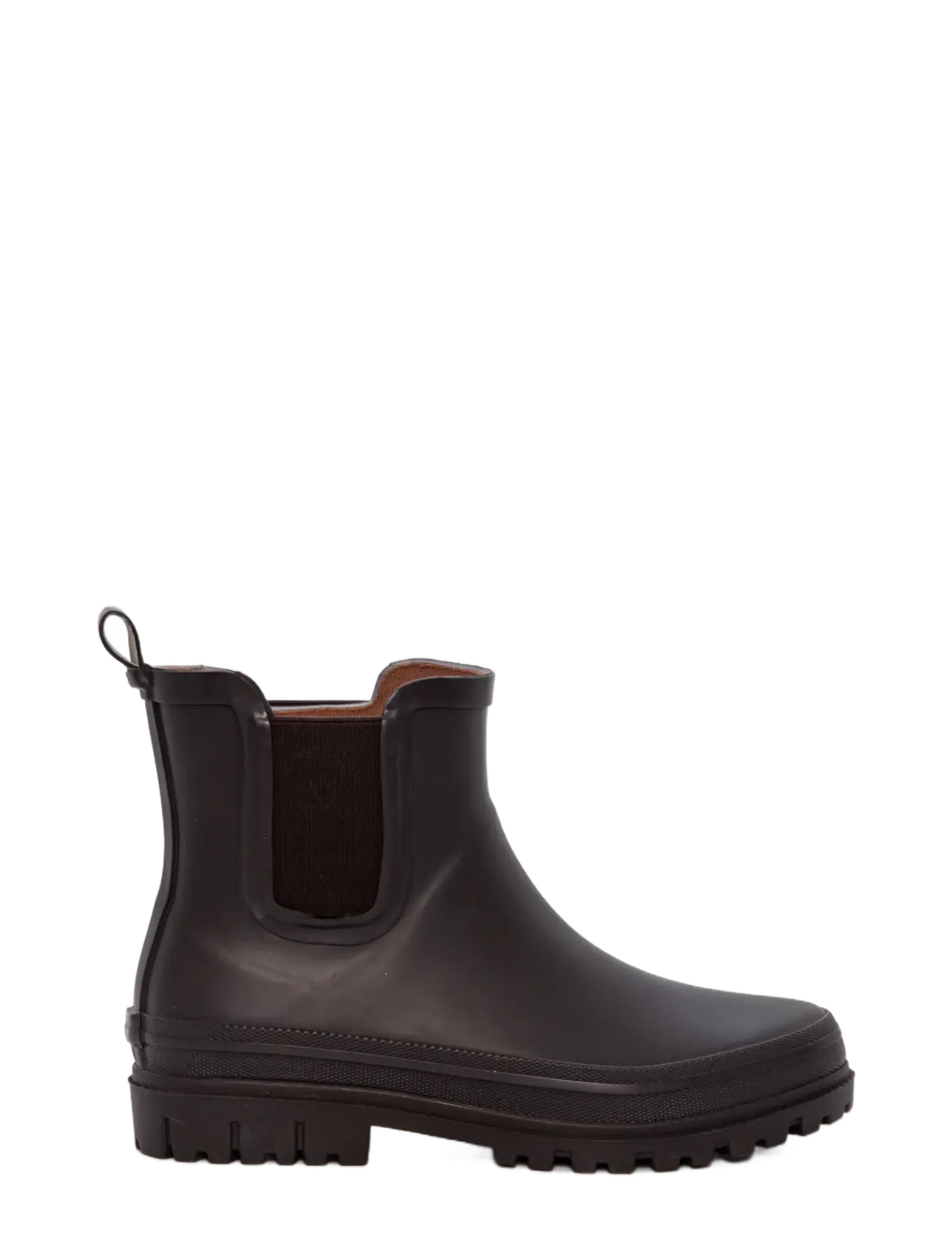 Duffy FAVAZZINA UNO - Regnstövlar - DARK BROWN / brown