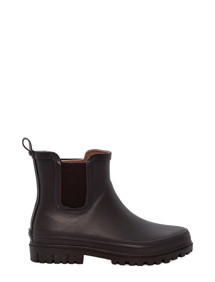 Duffy - FAVAZZINA UNO - madalad poolsaapad - dark brown - 1