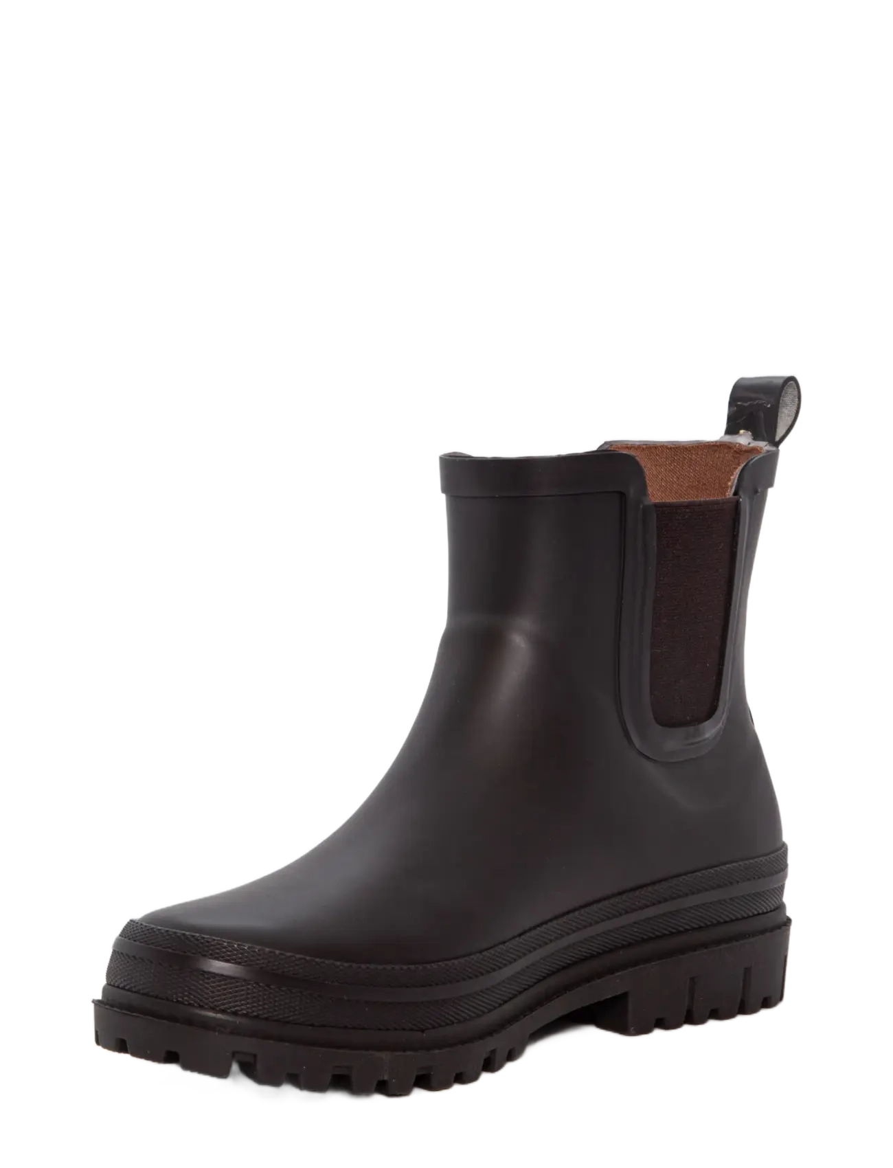 Duffy - FAVAZZINA UNO - flade ankelstøvler - dark brown - 2