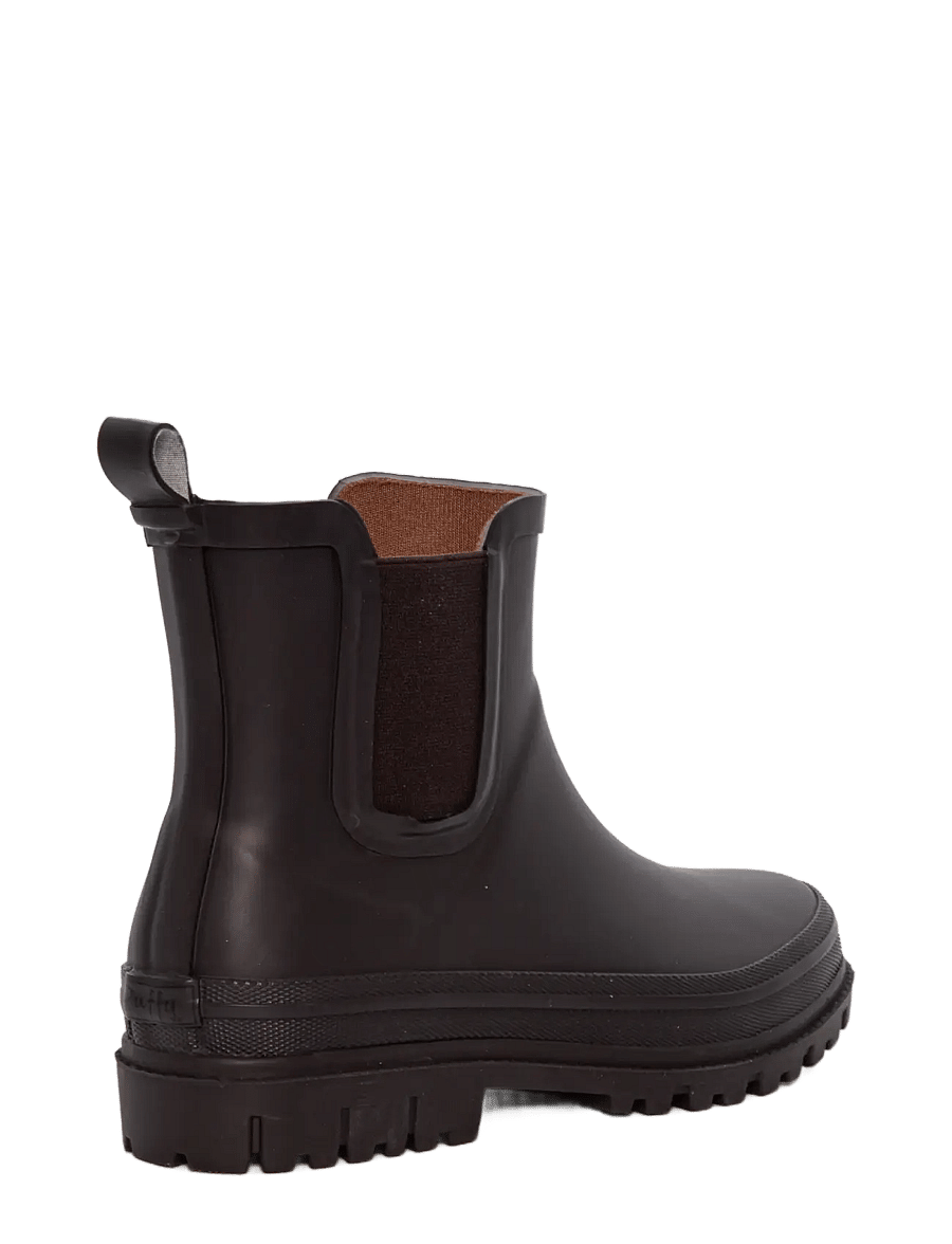 Duffy - FAVAZZINA UNO - madalad poolsaapad - dark brown - 3