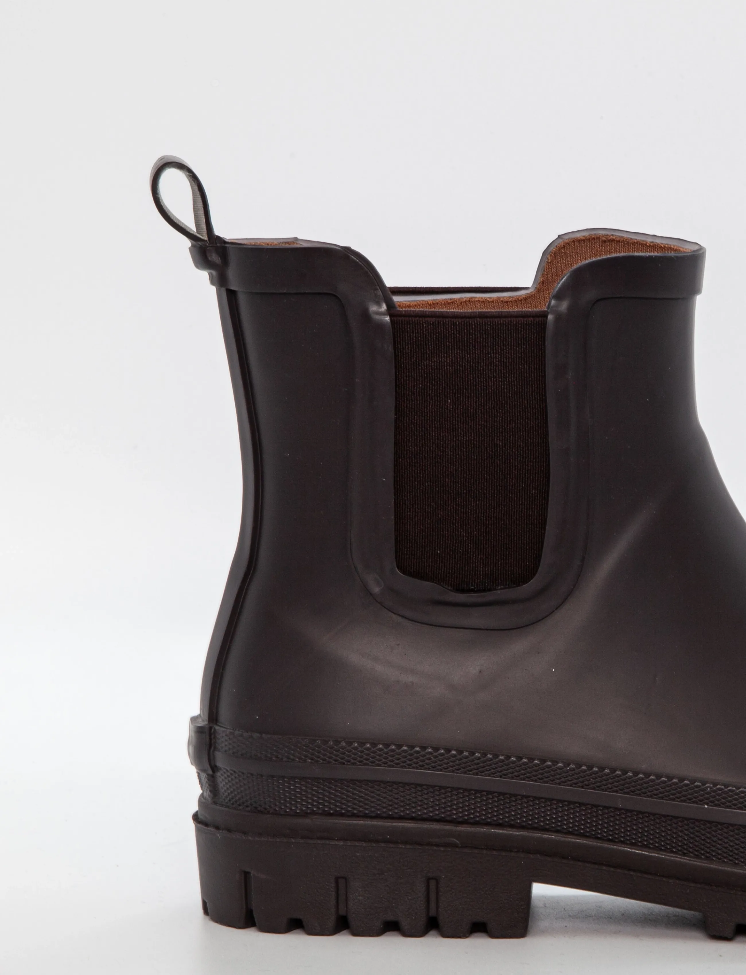 Duffy - FAVAZZINA UNO - flade ankelstøvler - dark brown - 4