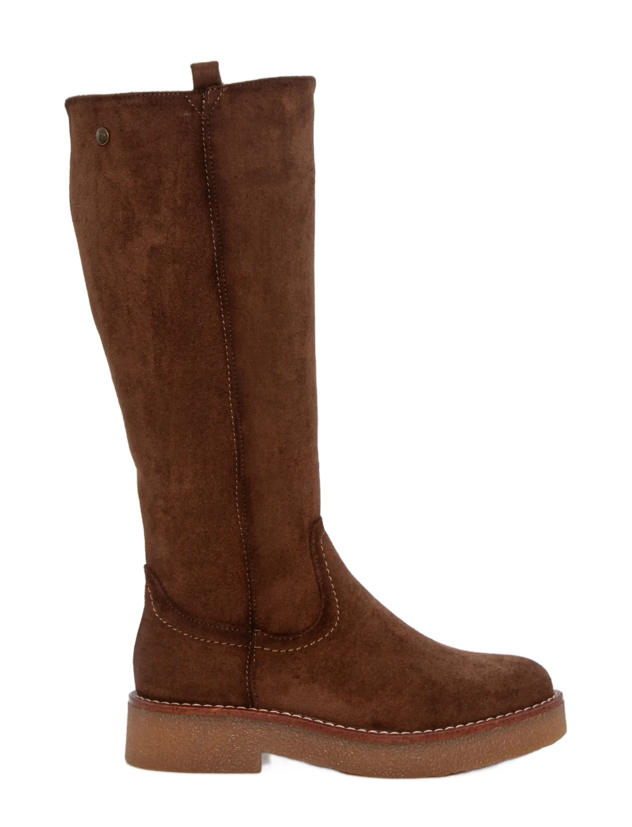Duffy CESENA UNO - Duffy - CAMEL / brown