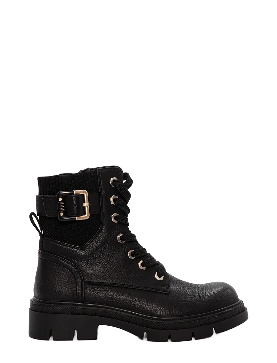 Duffy - FORESTA UNO - heeled ankle boots - black - 1
