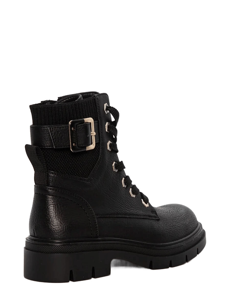 Duffy - FORESTA UNO - heeled ankle boots - black - 3