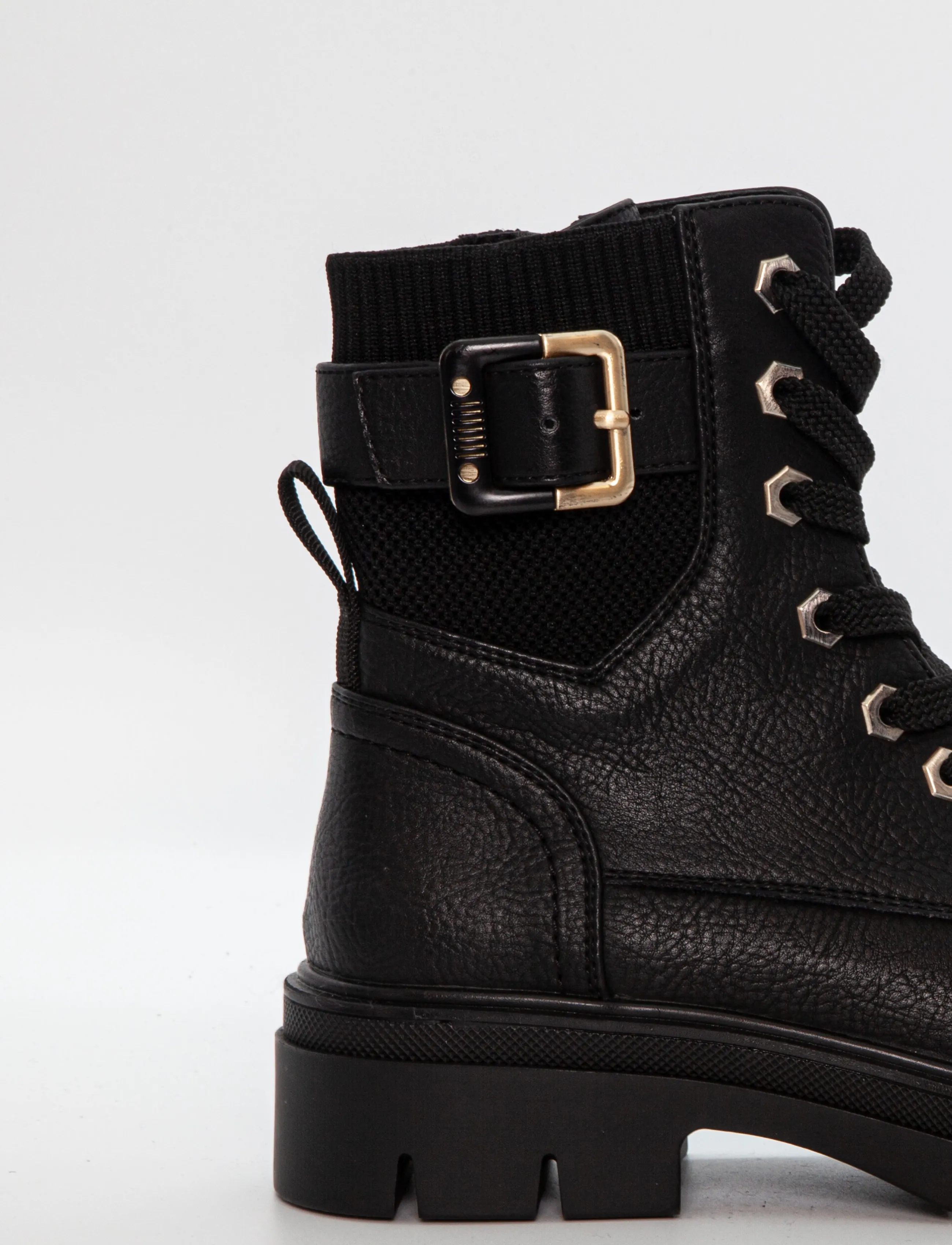 Duffy - FORESTA UNO - heeled ankle boots - black - 4