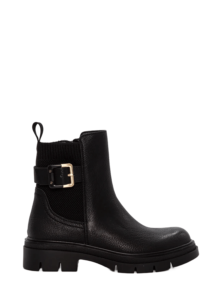 Duffy - FORESTA DUE - heeled ankle boots - black - 1