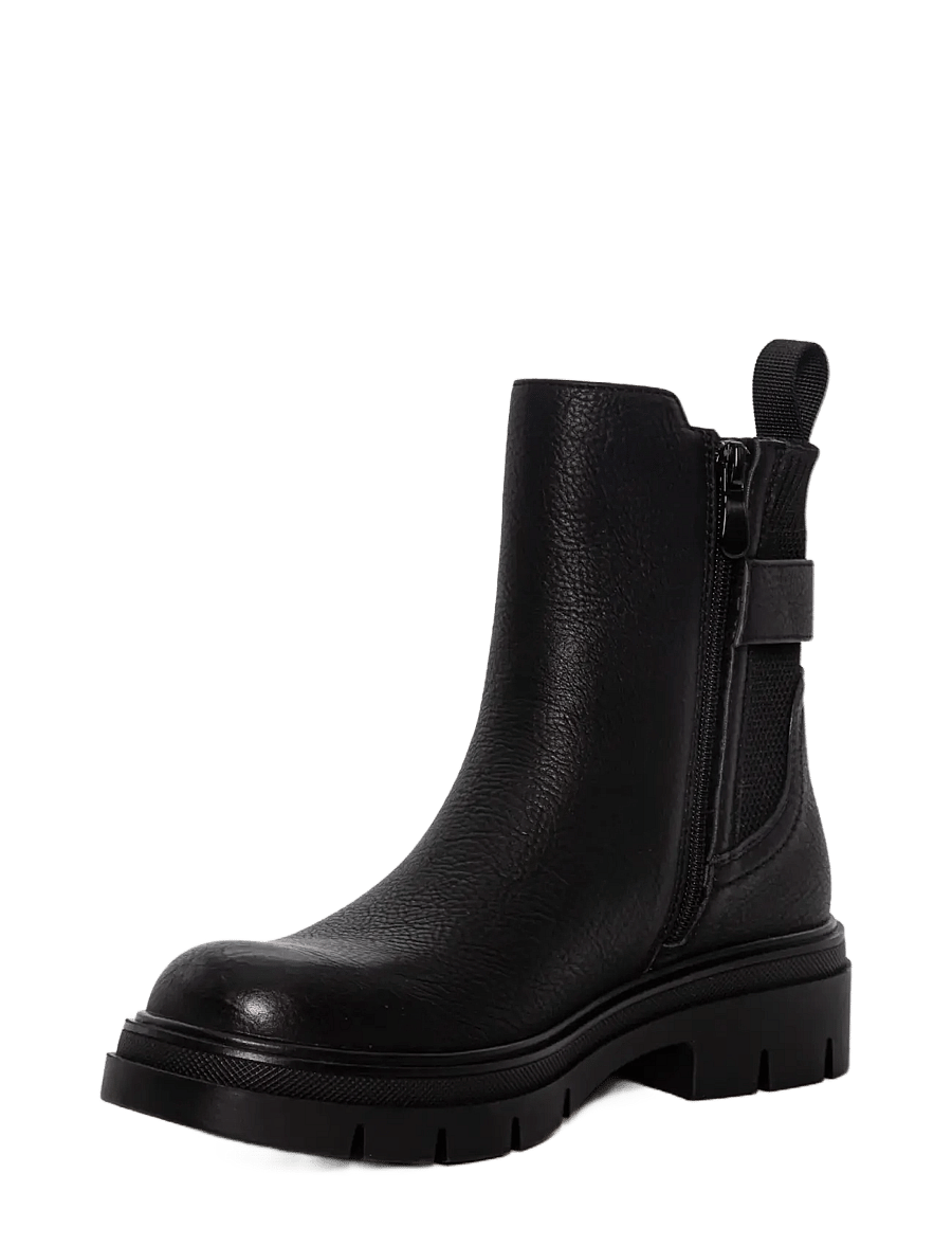 Duffy - FORESTA DUE - heeled ankle boots - black - 2
