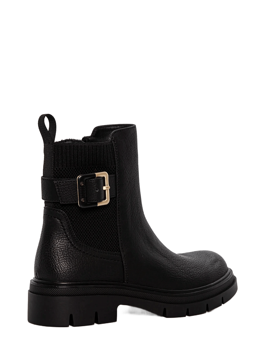 Duffy - FORESTA DUE - heeled ankle boots - black - 3