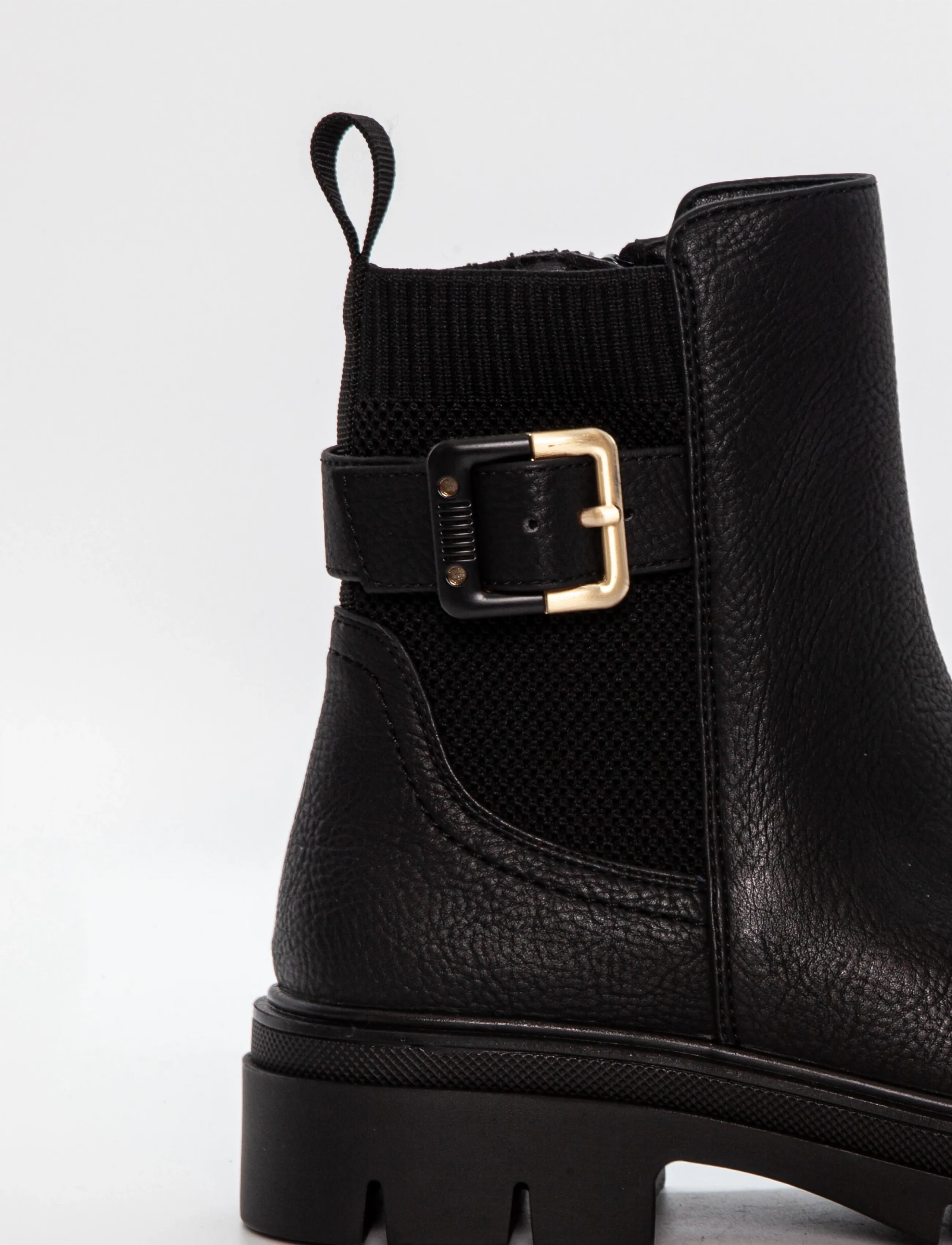 Duffy - FORESTA DUE - heeled ankle boots - black - 4