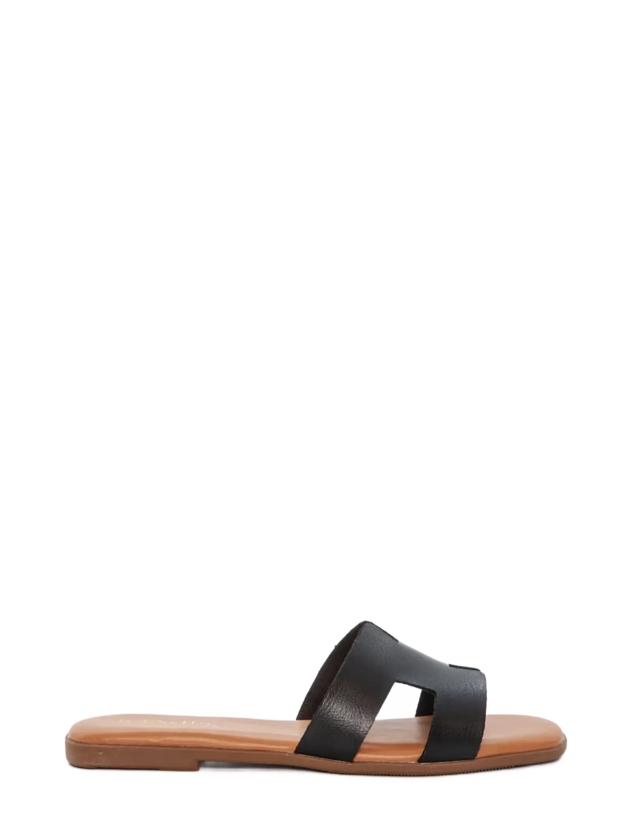 Duffy CORSO UNO - Badesko - BLACK / black