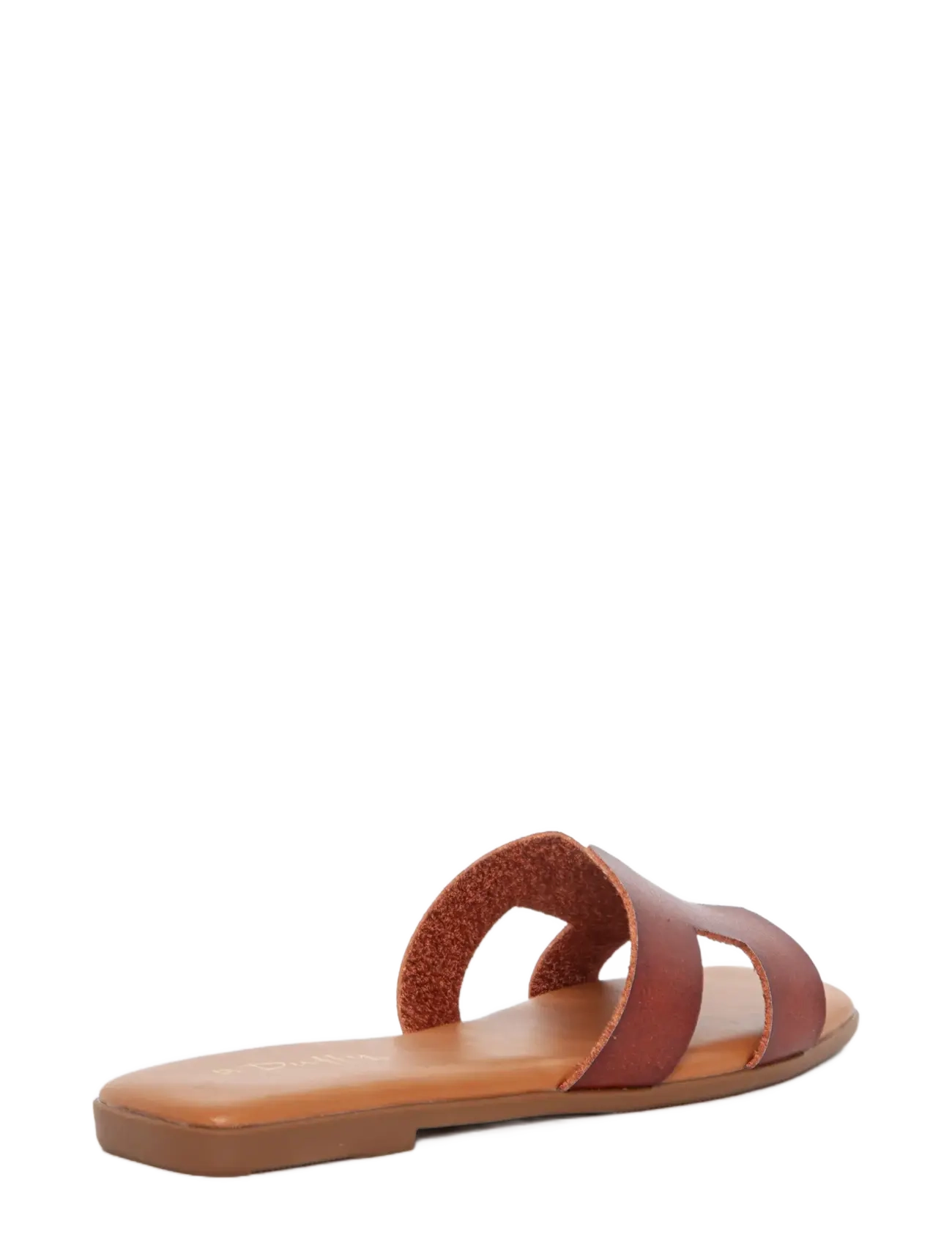 Duffy - CORSO UNO - badesandaler - brown - 2