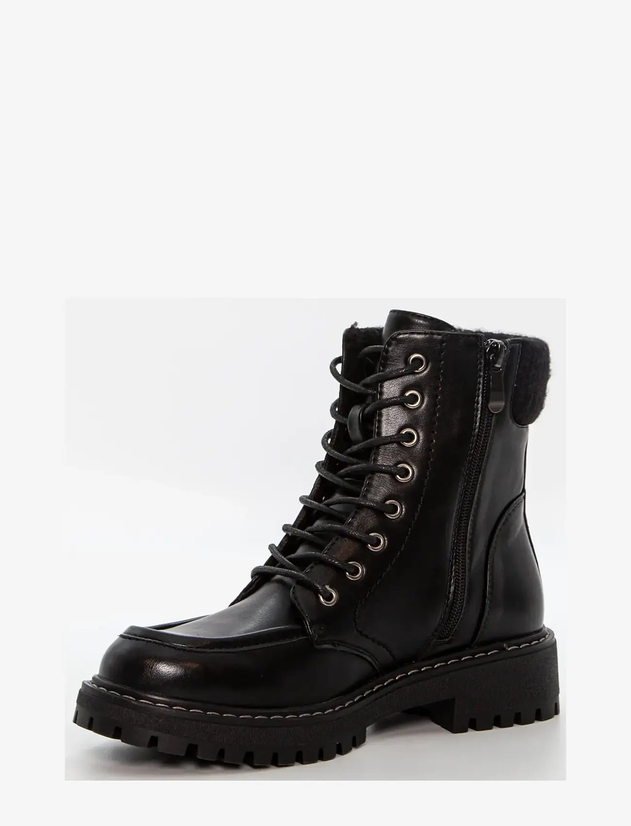 Duffy - CIAVOLO DUE - kängor - black - 1