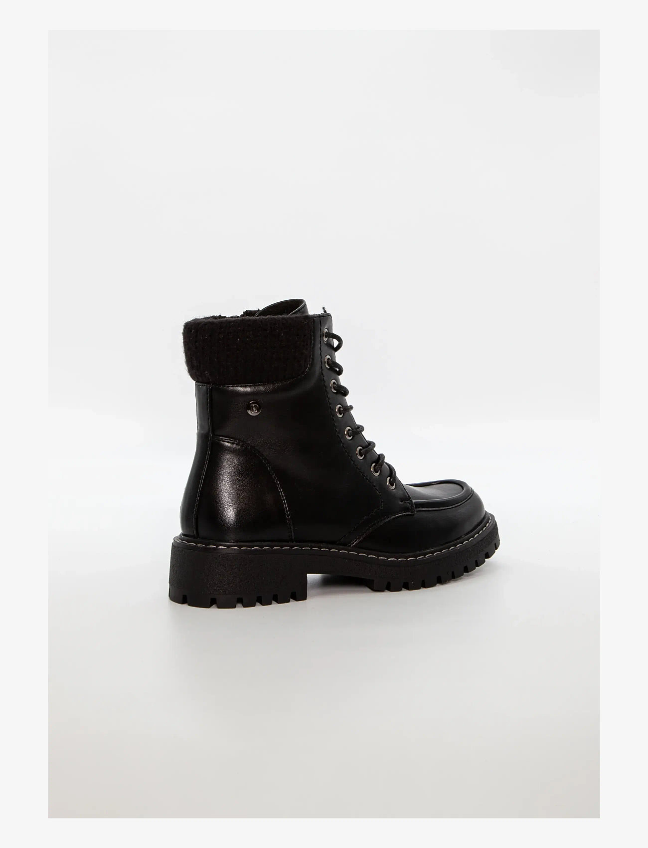 Duffy - CIAVOLO DUE - kängor - black - 2