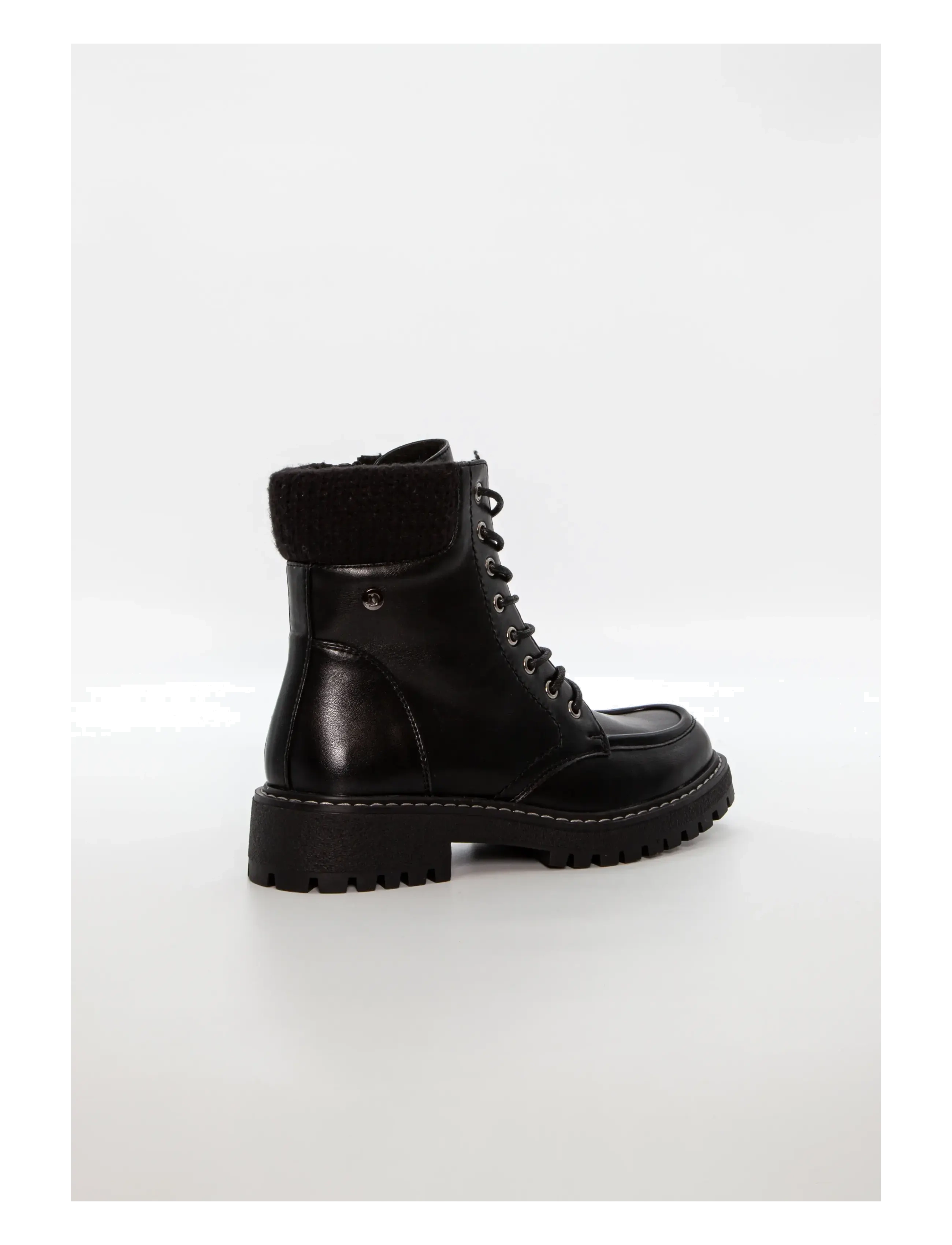 Duffy - CIAVOLO DUE - ankelboots - black - 2