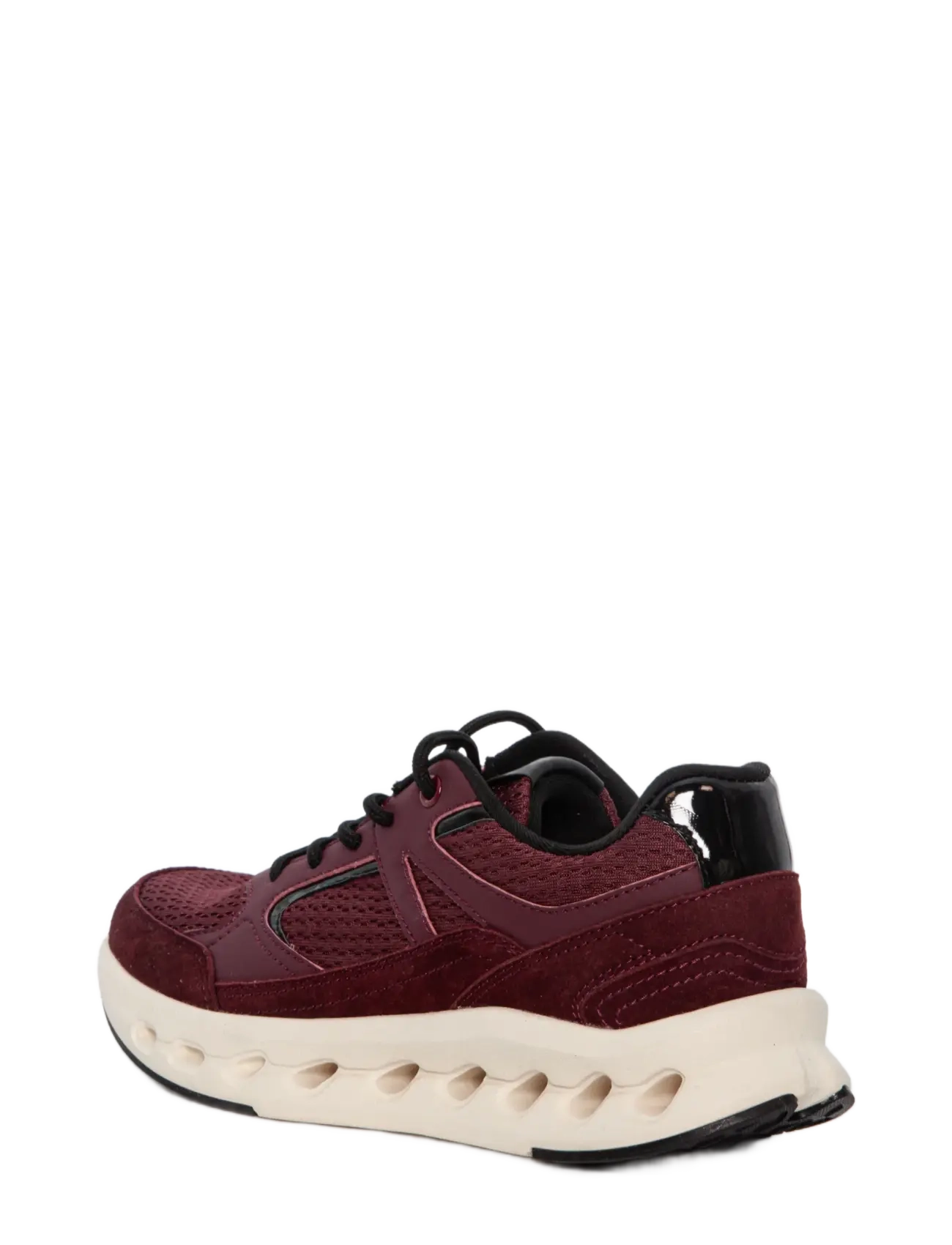 Duffy - PORDENONE DUE - plateau-sneaker - bordo - 2