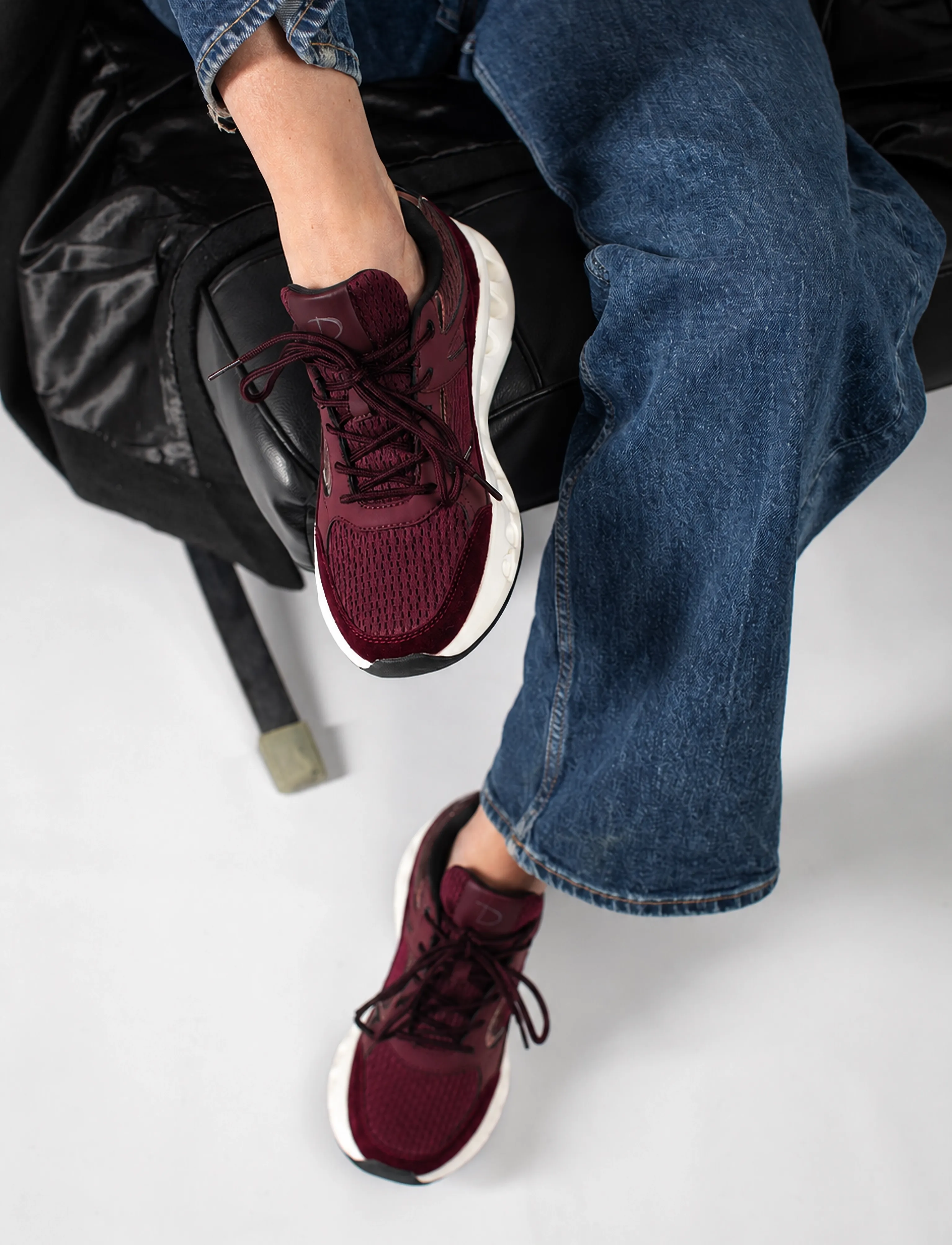 Burgundy