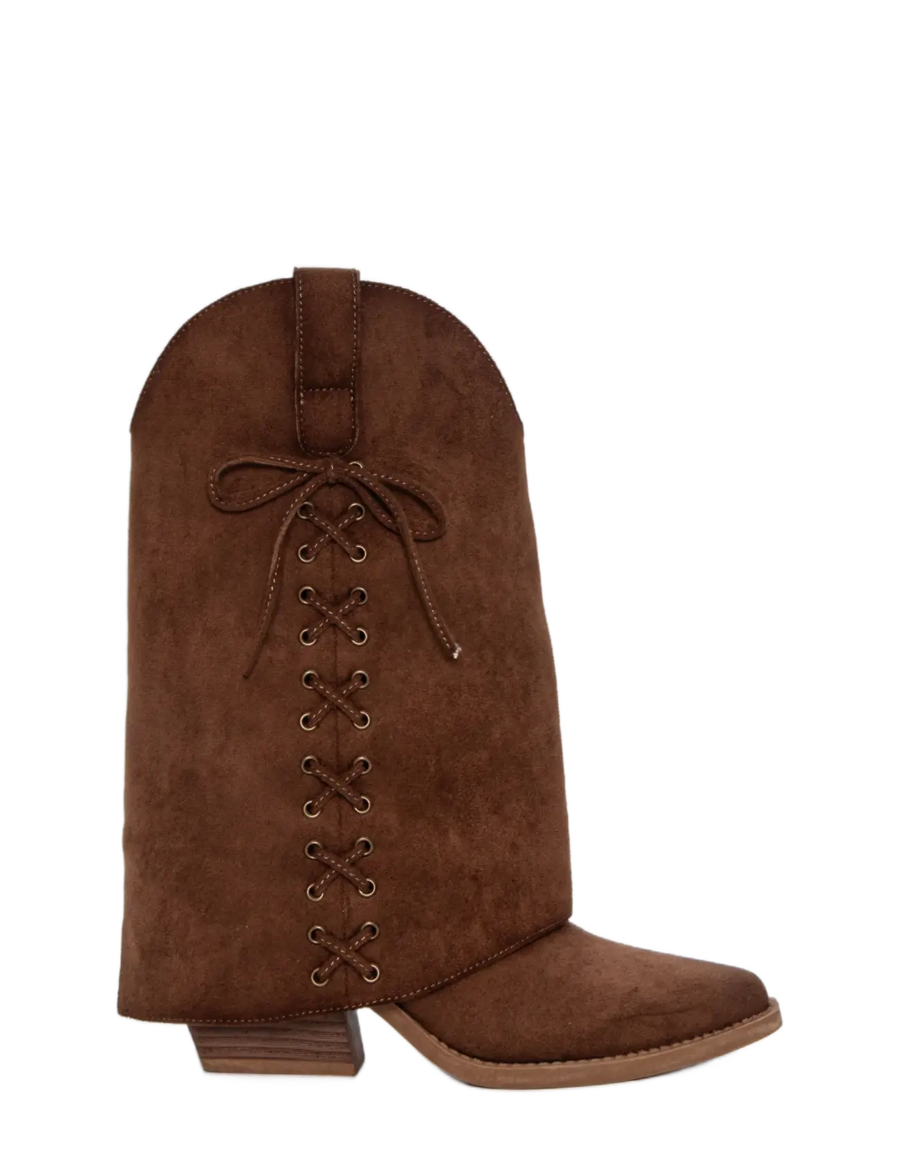 Duffy ROSOLINO QUATTRO - Boots - BROWN / brown