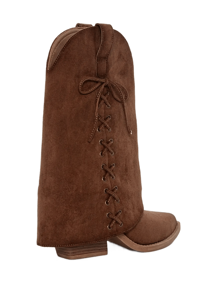 Duffy - ROSOLINO QUATTRO - bottes de cow-boy - brown - 3