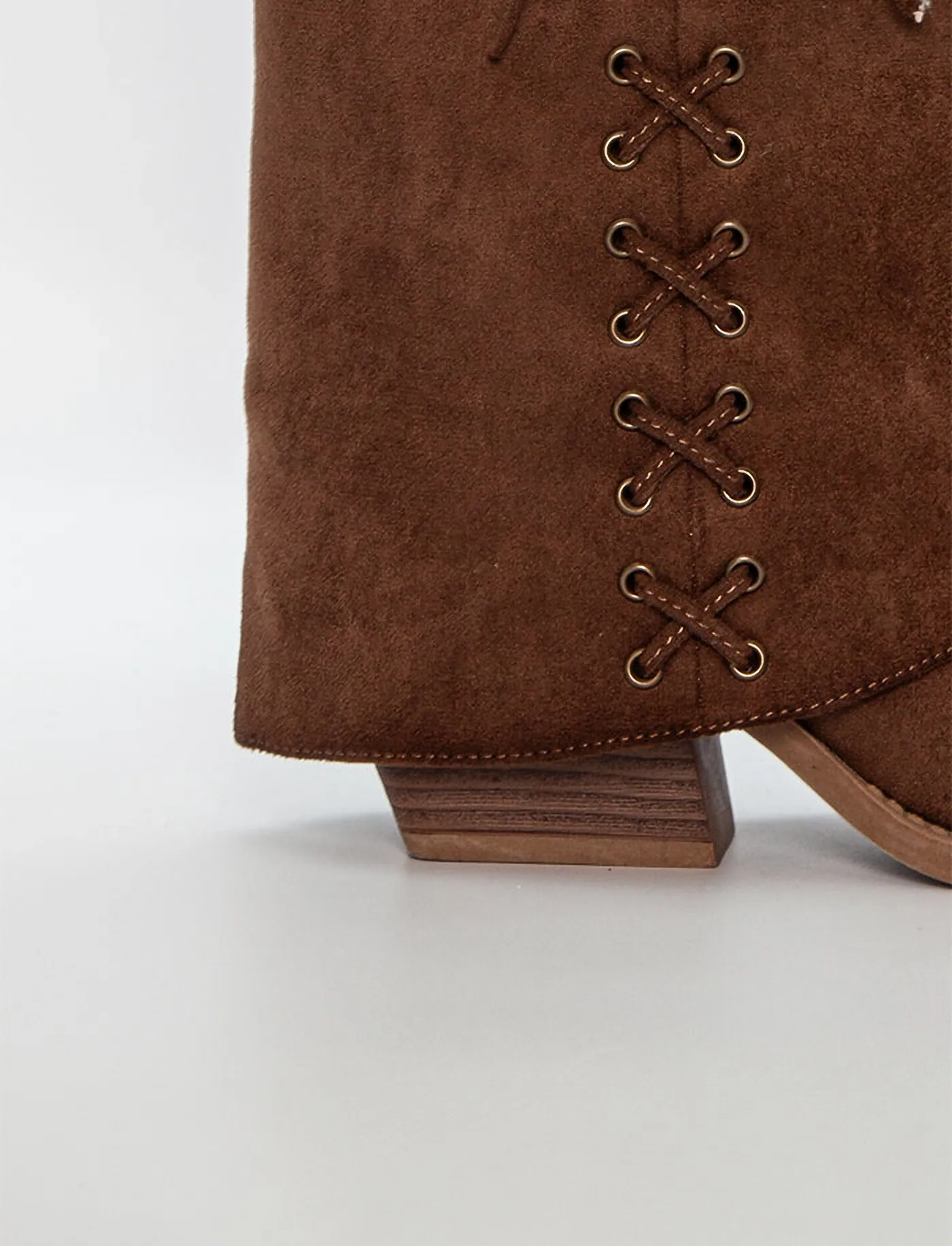 Duffy - ROSOLINO QUATTRO - bottes de cow-boy - brown - 4