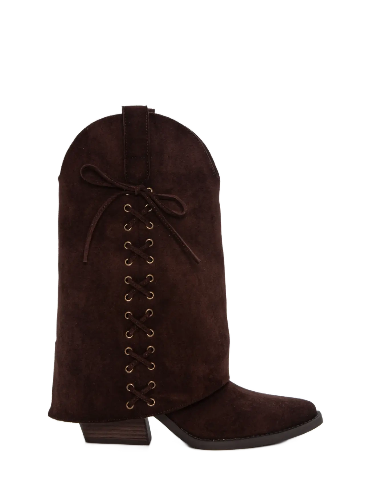 DARK BROWN