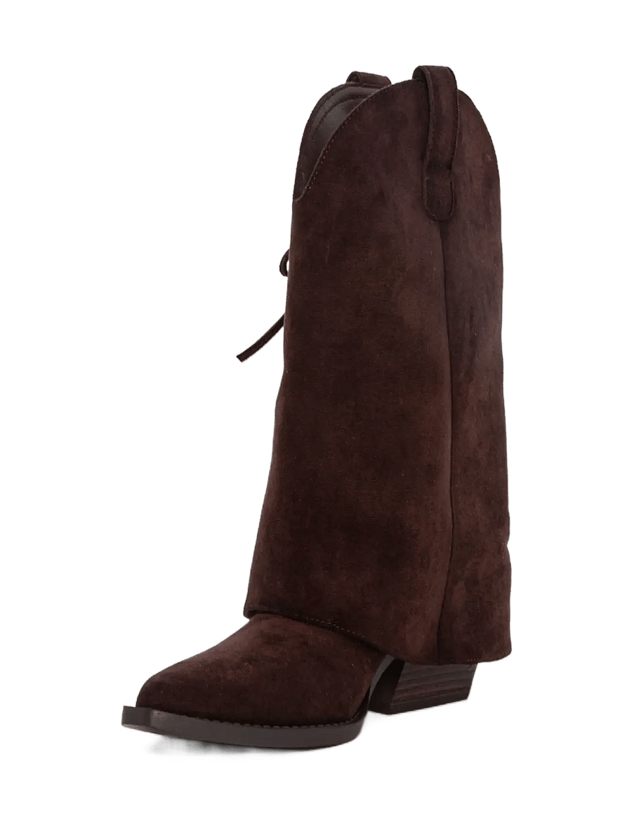 Duffy - ROSOLINO QUATTRO - cowboy boots - dark brown - 2