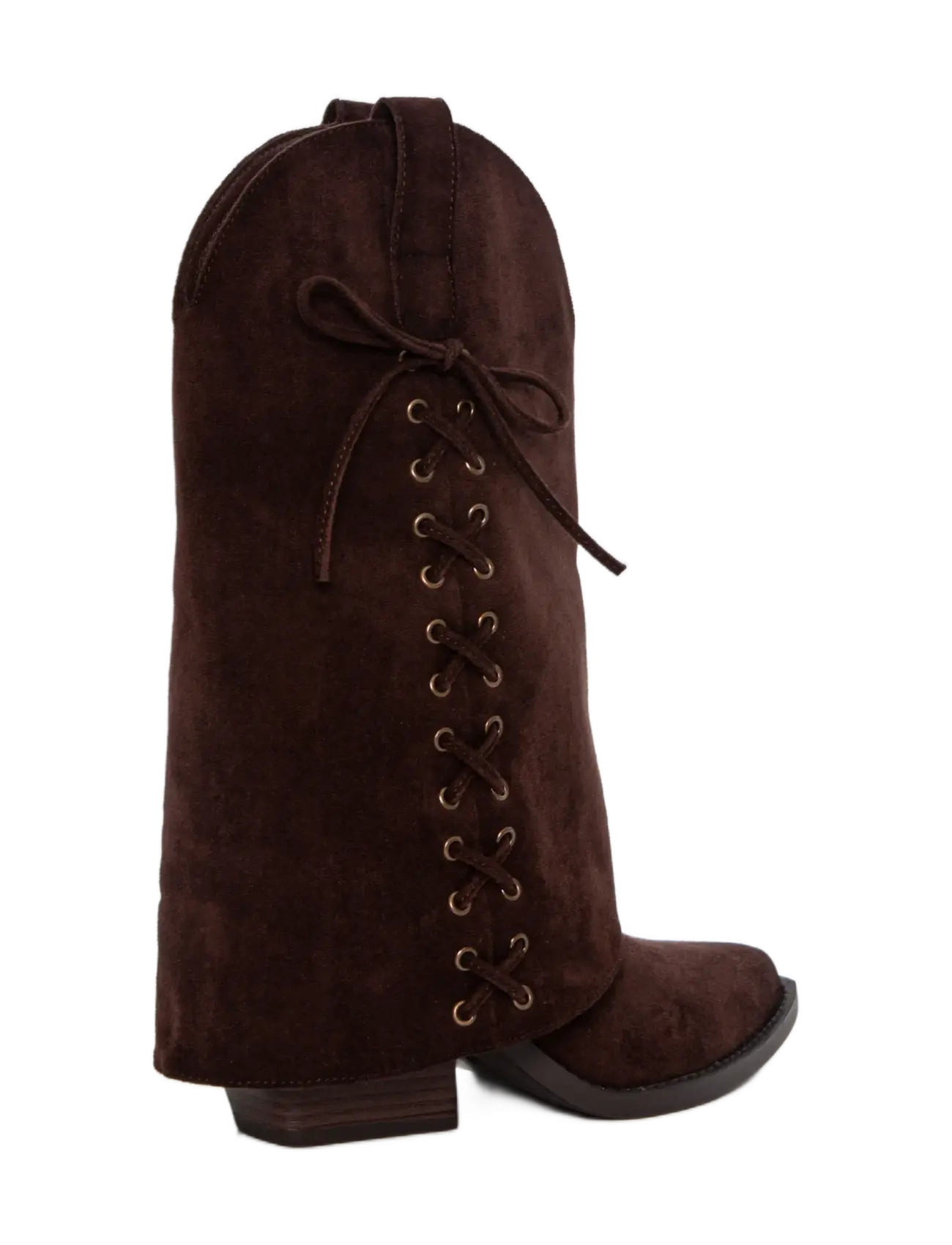 Duffy - ROSOLINO QUATTRO - cowboy boots - dark brown - 3