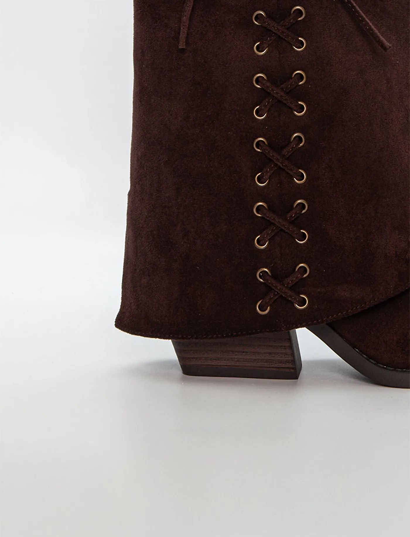 Duffy - ROSOLINO QUATTRO - cowboy boots - dark brown - 4