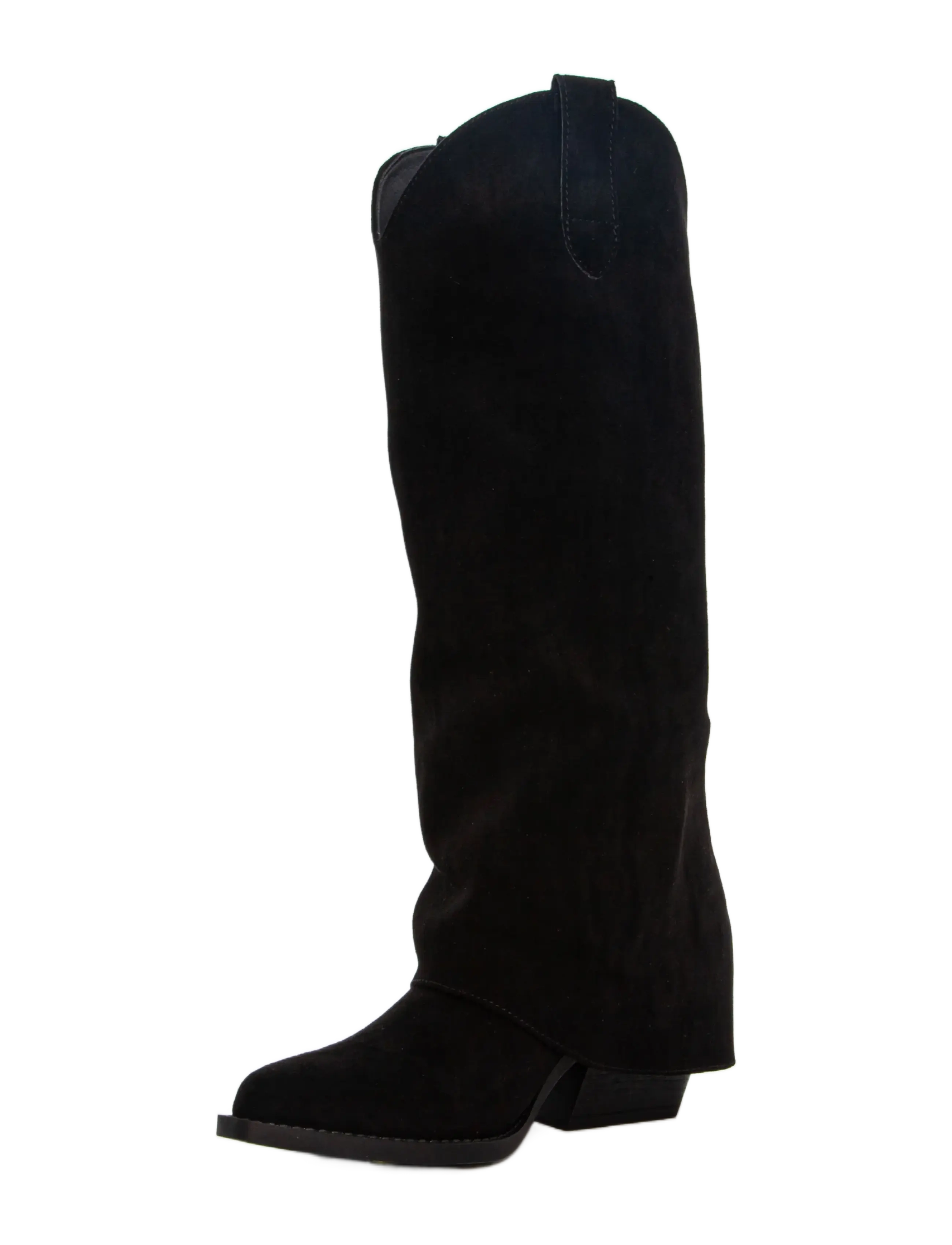 Duffy - ROSOLINIO DUE - cowboy-stiefel - black - 2