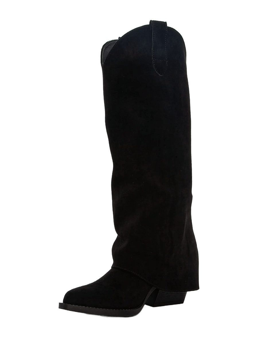 Duffy - ROSOLINIO DUE - cowboy-stiefel - black - 2