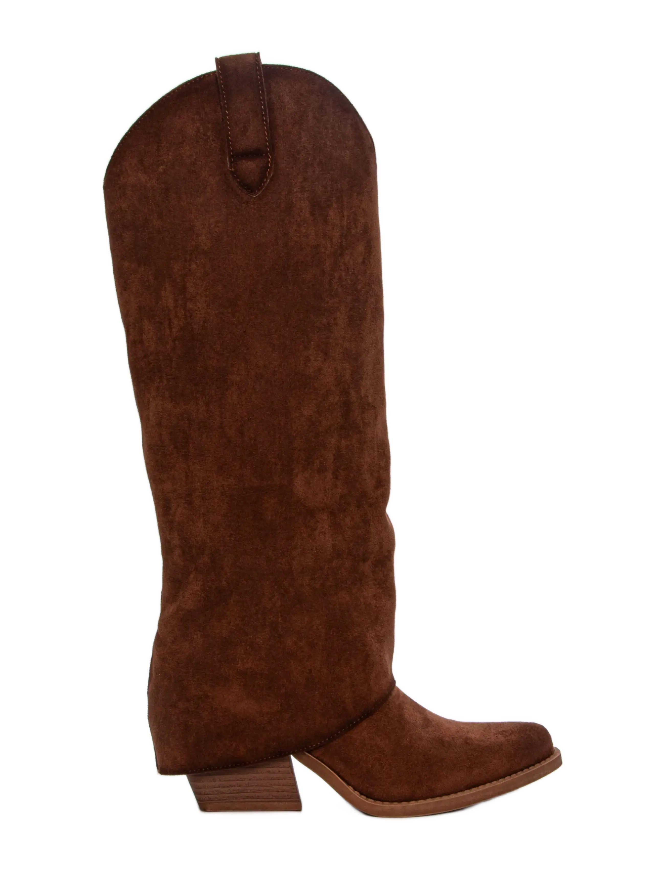 Duffy ROSOLINIO DUE - Boots - BROWN / brown