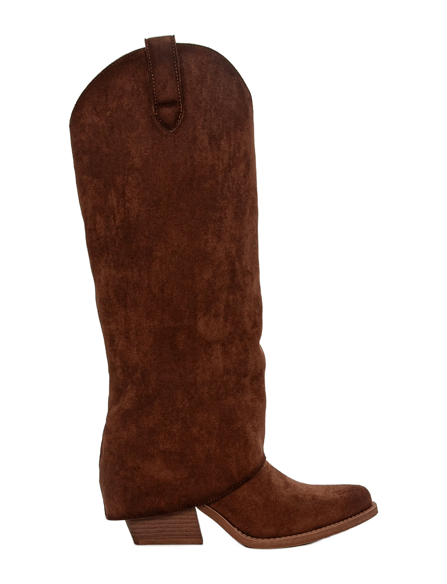 Duffy - ROSOLINIO DUE - cowboy-stiefel - brown - 1
