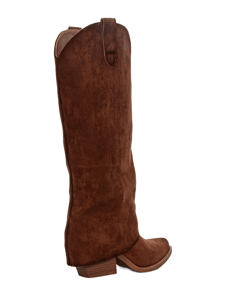 Duffy - ROSOLINIO DUE - cowboy-stiefel - brown - 3